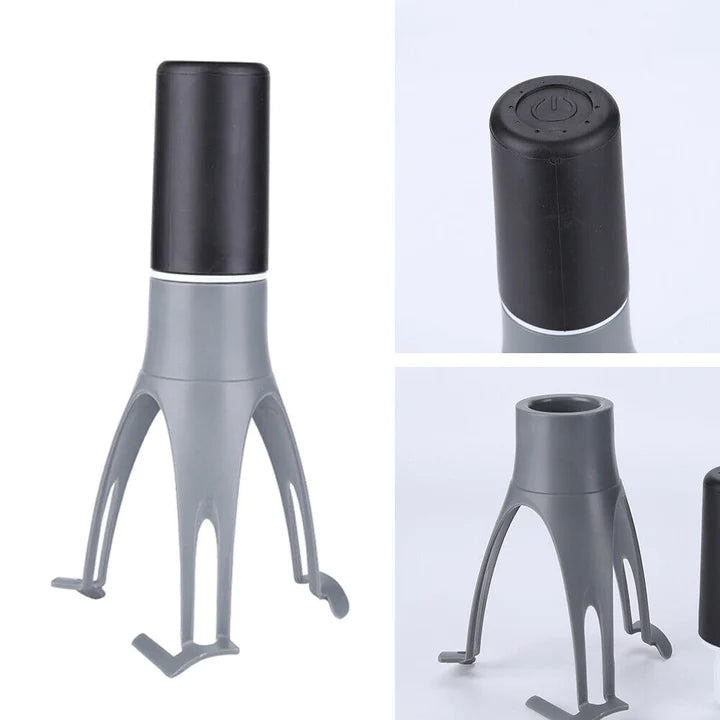 Automatické miešadlo na varenie