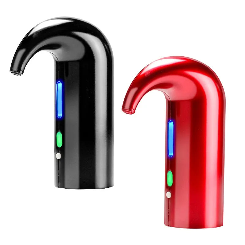 Elektrický dávkovač vína