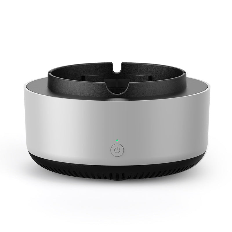 Čistička vzduchu v popolníku